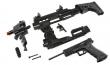 APS SMG Caribe Carbine Co2 GBB Full Kit by APS